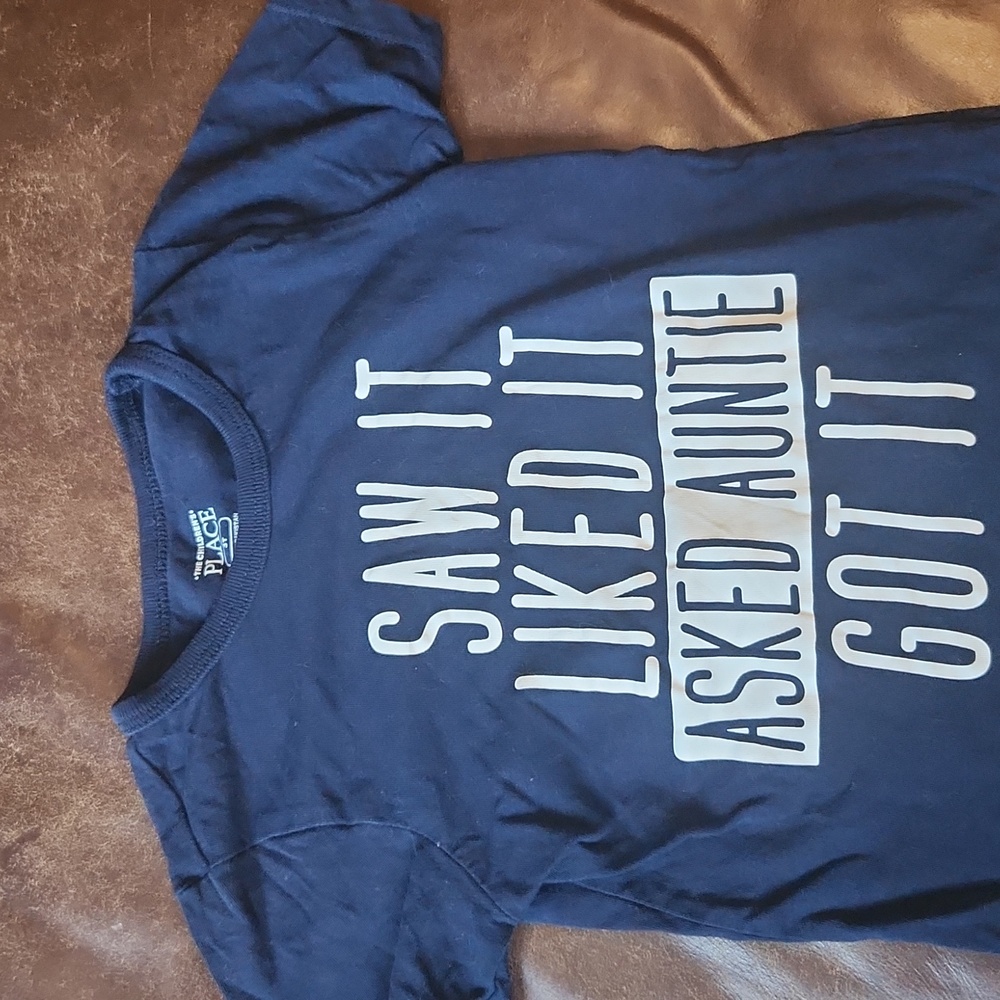 The Children's Place boys 3t short-sleeved t-shirts
